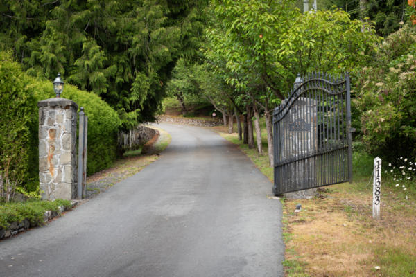 Home on Nitinat Road